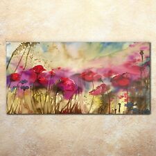 Wandbilder Glasbild Druck auf