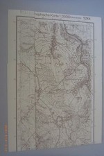 Messtischblatt Nr.5244