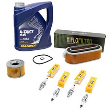 Wartung 4L Öl für Honda CB