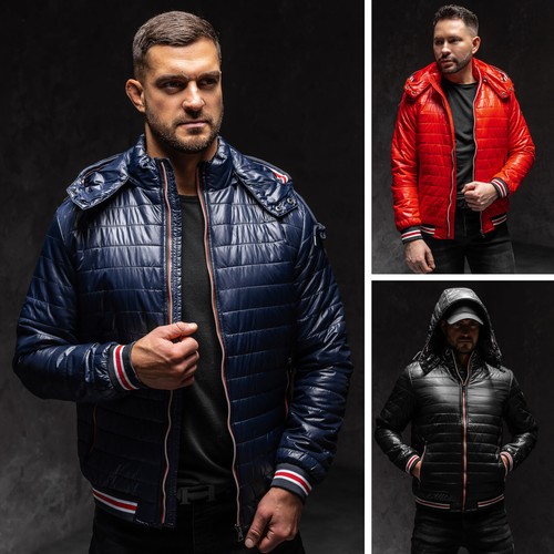 Jacke steppjacke - jacke,