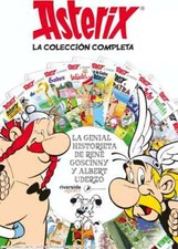 Colección ASTERIX COMPLETA-