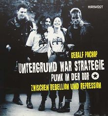 Untergrund war strategie - war, punk