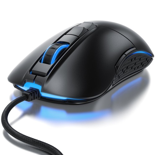 Titanwolf gaming hid maus usb - hid,