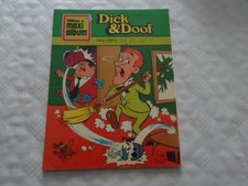 Comic William Maxi Album: Dick und Doof Band 6, Jahrgang 1973
