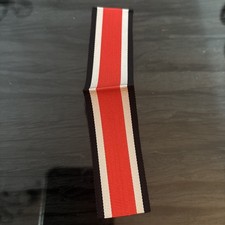 original Ordensband  zum EK2