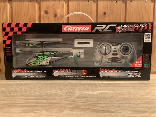 Carrera green chopper 2 - rc,