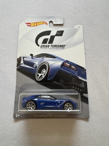 Hot wheels gran turismo - hot,