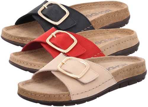 Rohde damen pantolette aus - damen,