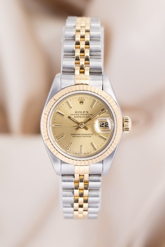 Rolex lady datejust - rolex,