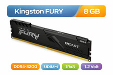 Kingston FURY BEAST 8GB