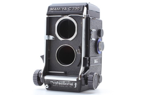 Fast neuwertig mamiya c330 - mamiya,