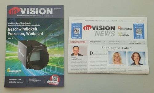 Invision vision news - in, *