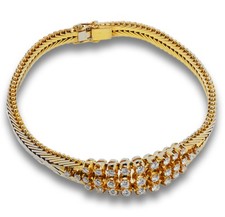 Armreif armband brillant - armband, 750