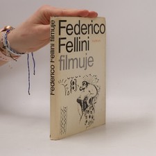 Federico Fellini filmuje  | 