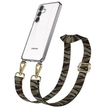 Hülle mit Band für Samsung