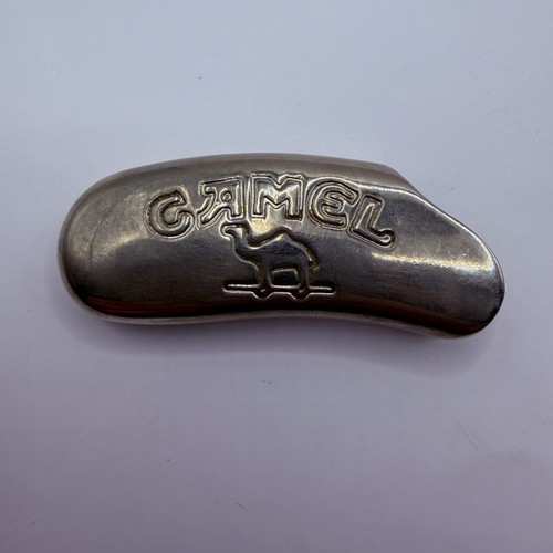 Vintage camel zigarettenetui - vintage,
