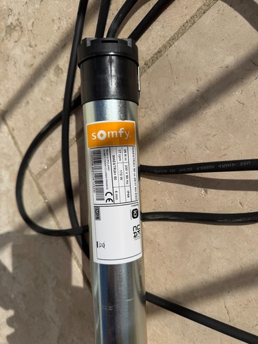 Anzeigesomfy maestria io - anzeigesomfy,