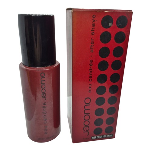 Jacomo eau cendres - jacomo, cendres"