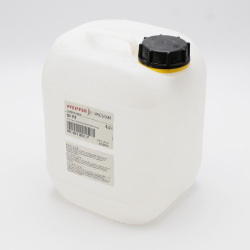 Pfeiffer vacuum - vacuum, f5