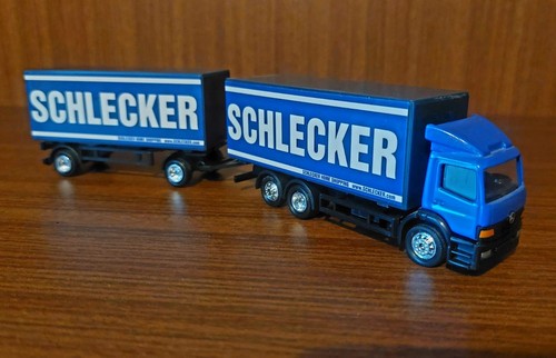 Modellbau truck mercedes atego - truck,
