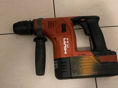Hilti schlagbohrmaschine - hilti, te