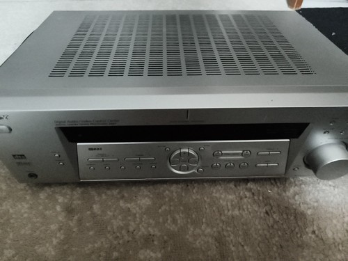 Sony str de475 - sony, silber