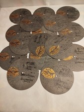 16 Stück Spieluhr Platten