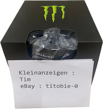 HJC BMX Helm - Monster Energy Edition - Limitiert - NEU / OVP