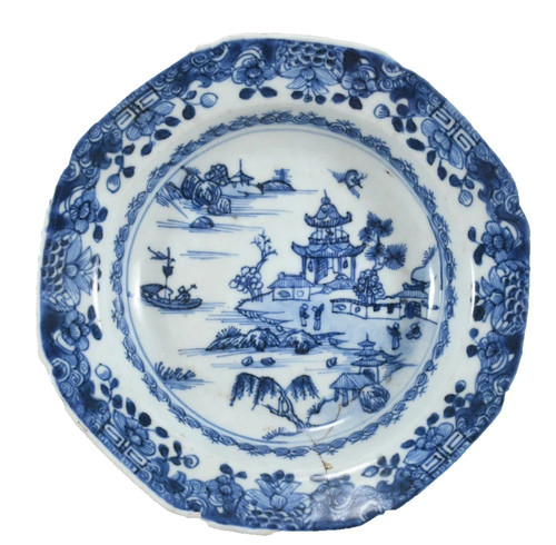 China qing qianlong - (18., jh.)