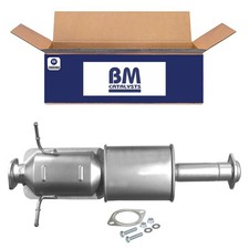 BM KATALYSATOR HINTEN passend