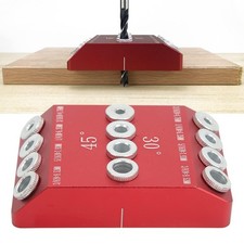 Abgewinkelte Bohrvorrichtung