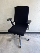 Wilkhahn 175/7 Stoff Drehstuhl