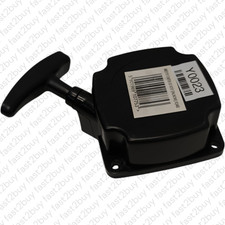 Marpol Starter Selbstaufzug für Motorsense 66 x 66 mm Universalgrasschneider 40c