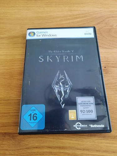 The elder scrolls - the, skyrim