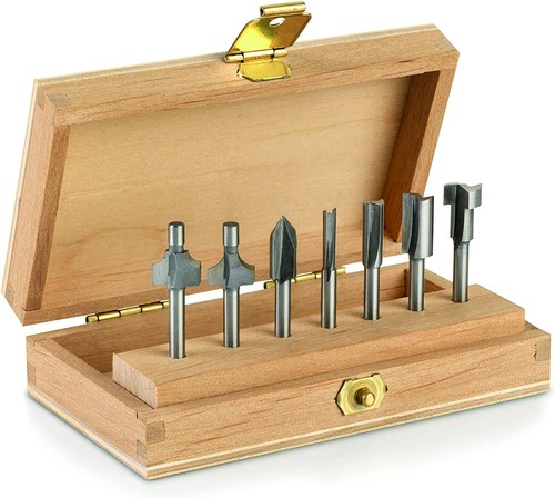 Dremel fraeser set 660 7tlg - dremel,