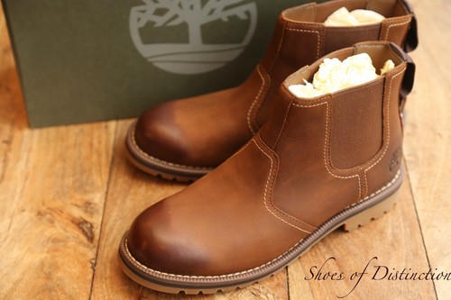 Timberland braun nubuk - timberland,