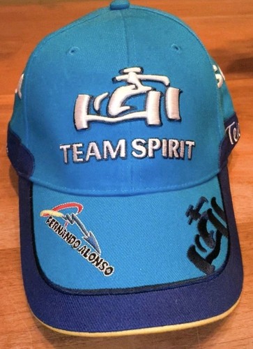 Cap team spirit renault - cap,