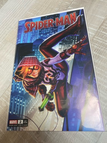 Spiderman anacleto variant - spiderman, #2