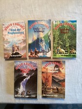 David eddings belgariad - david, saga