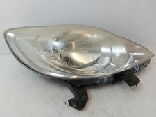 Peugeot 107 Typ P Scheinwerfer rechts Hauptscheinwerfer Lampe Trübung Valeo OE