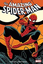 Mighty Marvel Masterworks: The Amazing Spider-Man Vol. 1: With Great Power… (Mig