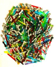 20 x Lego® Star Wars Waffen Blaster Laserschwerter Sammlung Konvolut