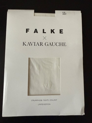 Falke kaviar gauche den - x,