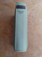 Sämtliche Werke  Georg