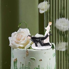Hochzeitstorte Topper Ornament