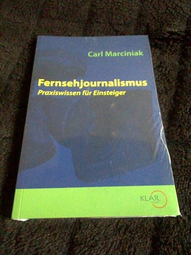 Fernsehjournalismus von
