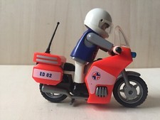 Playmobil 3924 notarzt mit - playmobil,