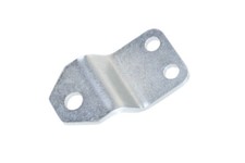 Halteblech zum Auspuff für MZ TS 250, 250/1, ETZ 250, 251, 301