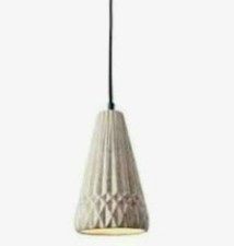Impressionen lampe beton - impressionen,