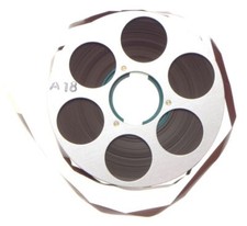 Nagra audio recorder tape sn